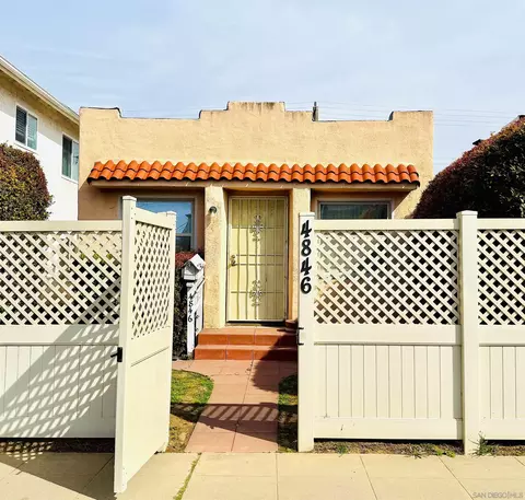 4846 Long Branch Ave, San Diego, CA 92107
