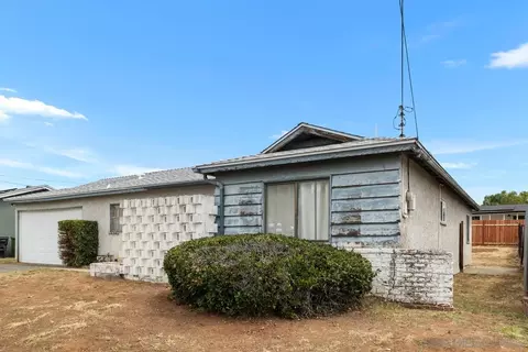 Exterior - 9218 Ellenbee Rd, Santee, CA 92071 photo 2 of 6