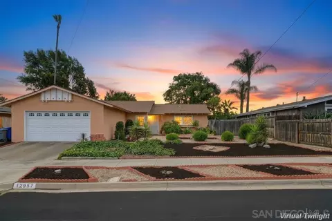 Exterior - 12957 Ilene St, Poway, CA 92064 photo 23 of 23