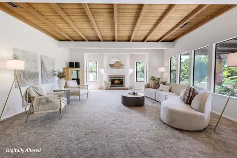 Living - 13154 Glen Circle Rd, Poway, CA 92064 photo 4 of 9