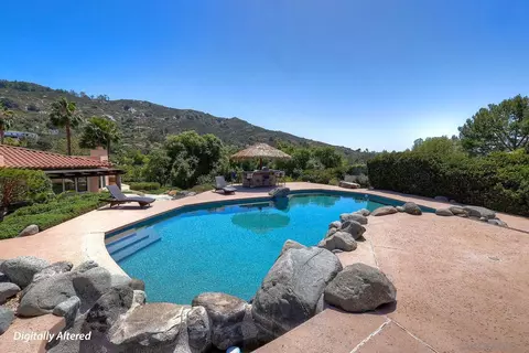 Exterior - 13154 Glen Circle Rd, Poway, CA 92064 photo 9 of 15