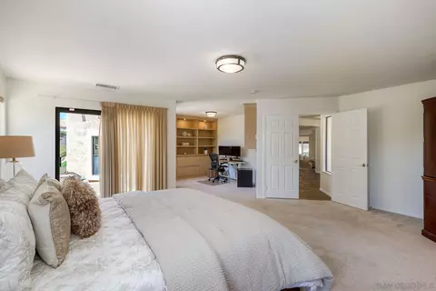 Bedroom - 13154 Glen Circle Rd, Poway, CA 92064 photo 2 of 5