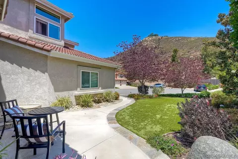 Exterior - 15887 Hidden Valley Dr, Poway, CA 92064 photo 1 of 6