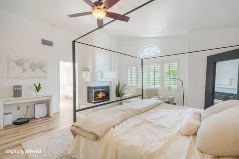 Bedroom - 15887 Hidden Valley Dr, Poway, CA 92064 photo 2 of 4