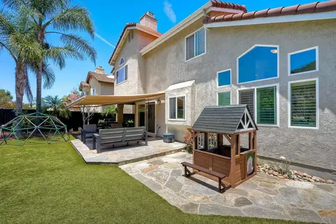 Exterior - 15887 Hidden Valley Dr, Poway, CA 92064 photo 2 of 6