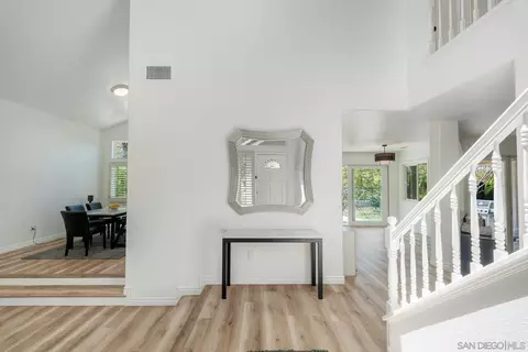 Entry Way - 15887 Hidden Valley Dr, Poway, CA 92064 photo 2 of 2