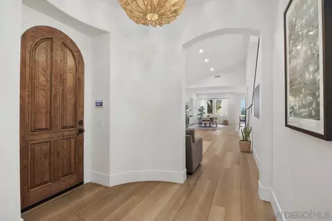 Entry Way - 6351 Paseo Corono, Carlsbad, CA 92009 photo 1 of 3
