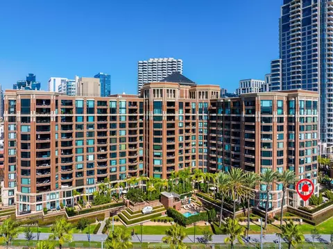 500 W Harbor Dr #136, San Diego, CA 92101