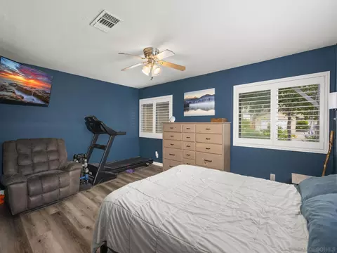 Bedroom - 9644 Cecilwood, Santee, CA 92071 photo 2 of 3