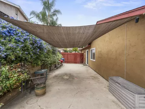 Exterior - 9644 Cecilwood, Santee, CA 92071 photo 6 of 19