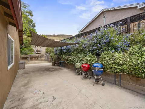 Exterior - 9644 Cecilwood, Santee, CA 92071 photo 7 of 19