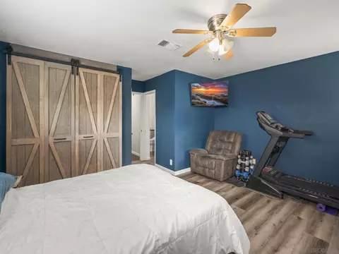 Bedroom - 9644 Cecilwood, Santee, CA 92071 photo 1 of 3