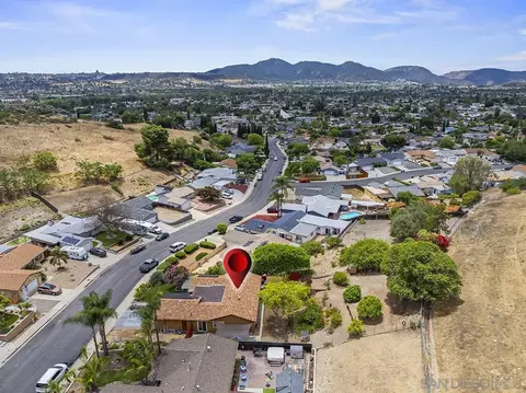 View/Area - 9644 Cecilwood, Santee, CA 92071 photo 3 of 4