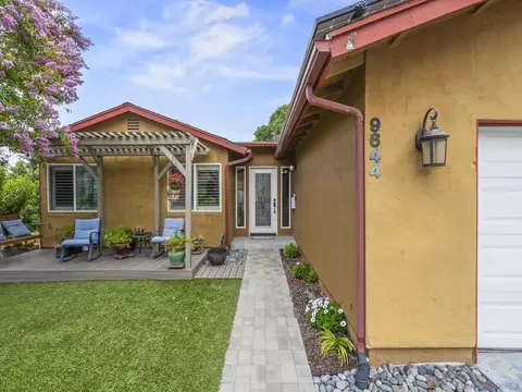 Exterior - 9644 Cecilwood, Santee, CA 92071 photo 19 of 19
