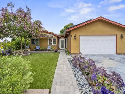 Exterior - 9644 Cecilwood, Santee, CA 92071 photo 1 of 19