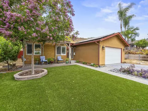 Exterior - 9644 Cecilwood, Santee, CA 92071 photo 5 of 19