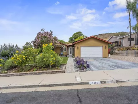 Exterior - 9644 Cecilwood, Santee, CA 92071 photo 3 of 19