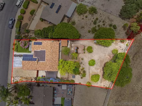 View/Area - 9644 Cecilwood, Santee, CA 92071 photo 2 of 4