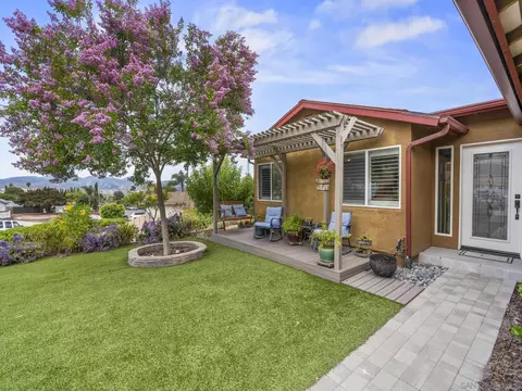 Exterior - 9644 Cecilwood, Santee, CA 92071 photo 4 of 19