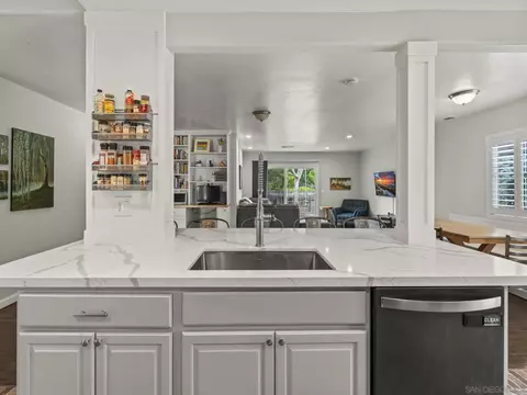Kitchen - 9644 Cecilwood, Santee, CA 92071 photo 5 of 7