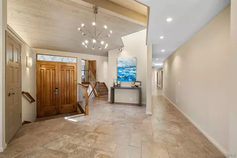 Entry Way - 15925 Lime Grove Rd, Poway, CA 92064 photo 2 of 3
