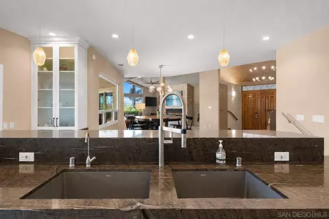 Kitchen - 15925 Lime Grove Rd, Poway, CA 92064 photo 3 of 3
