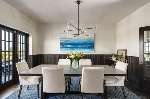 Dining - 6714 Muirlands, La Jolla, CA 92037 photo 2 of 2