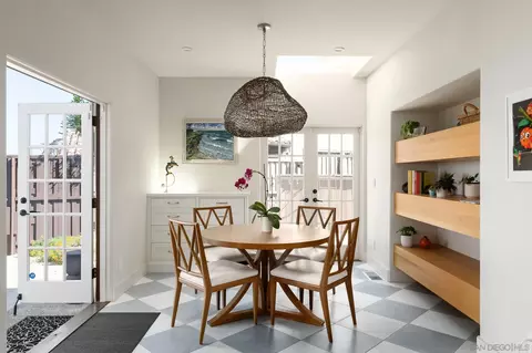 Dining - 6714 Muirlands, La Jolla, CA 92037 photo 1 of 2