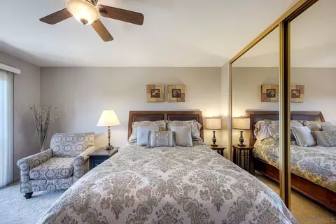 Bedroom - 1849 Buckskin Gln, Escondido, CA 92027 photo 4 of 5