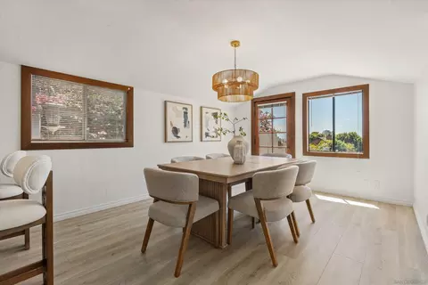 Dining - 387 12 Ocean View Ave, Encinitas, CA 92024 photo 1 of 3