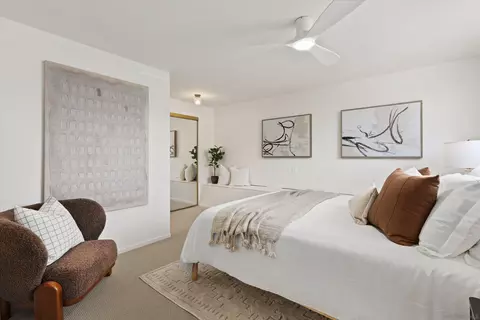 Bedroom - 387 12 Ocean View Ave, Encinitas, CA 92024 photo 3 of 3