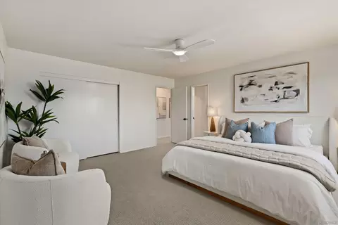 Bedroom - 387 12 Ocean View Ave, Encinitas, CA 92024 photo 1 of 3