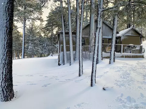 585 El Centro Trak, Mount Laguna, CA 91948