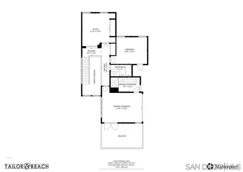 Floorplan - 4 Gingertree Ln, Coronado, CA 92118 photo 2 of 2