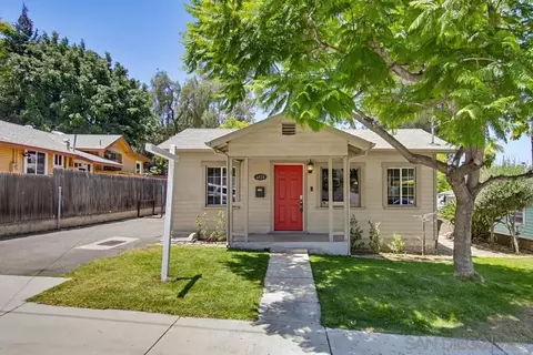 4834 Schuyler Ave, La Mesa, CA 91941