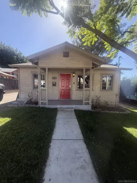 4834 Schuyler Ave, La Mesa, CA 91941