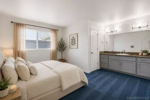 Bedroom - 930 Peach Ave #25, El Cajon, CA 92021 photo 1 of 2