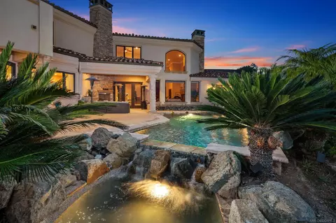 18043 Punta Del Norte, Rancho Santa Fe, CA 92067