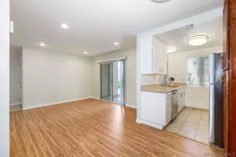 Living - 5350 Baltimore #5, La Mesa, CA 91942 photo 5 of 6