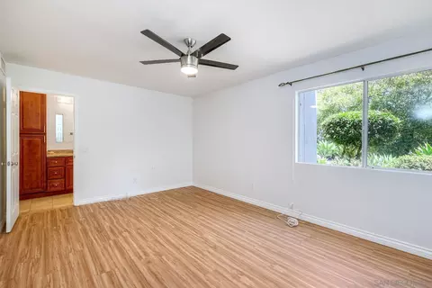 Bedroom - 5350 Baltimore #5, La Mesa, CA 91942 photo 3 of 3