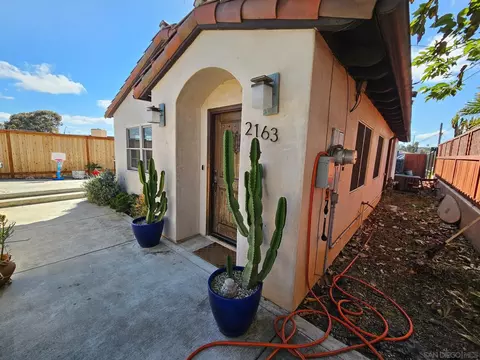 2163 San Clemente, San Diego, CA 92107