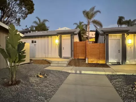 Exterior - 921-927 Regal Rd, Encinitas, CA 92024 photo 2 of 10