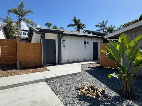Exterior - 931-937 Regal Rd, Encinitas, CA 92024 photo 2 of 7