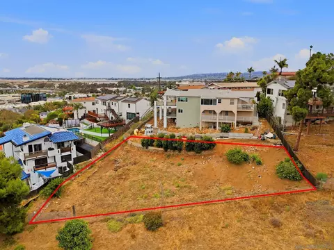 0 Cushman #32, San Diego, CA 92110