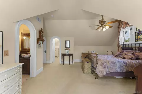 Bedroom - 1779 Elevado Rd, Vista, CA 92084 photo 6 of 7