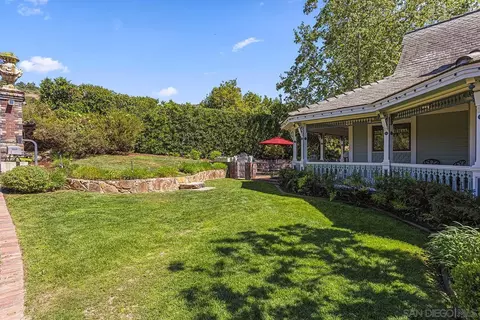 Exterior - 1779 Elevado Rd, Vista, CA 92084 photo 11 of 25