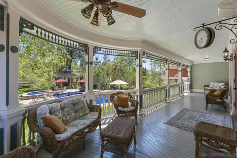 Exterior - 1779 Elevado Rd, Vista, CA 92084 photo 15 of 25