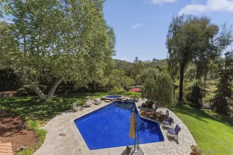 Exterior - 1779 Elevado Rd, Vista, CA 92084 photo 9 of 25