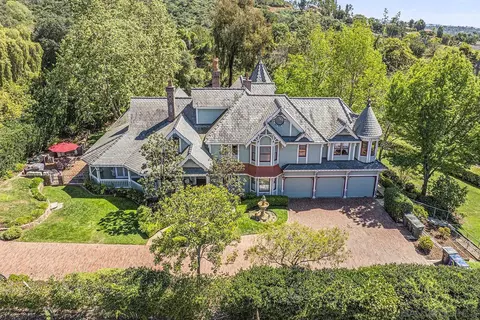 Exterior - 1779 Elevado Rd, Vista, CA 92084 photo 2 of 25