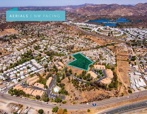 000 Pinkard Ln #000, El Cajon, CA 92021